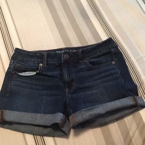 American Eagle Denim Shorts